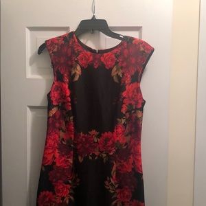 Black and red Ceeta ! Summer dress